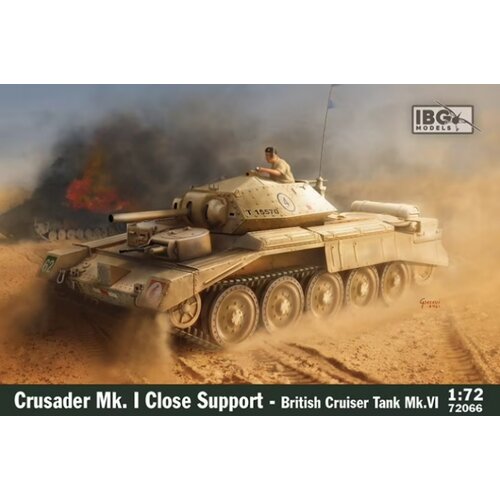IBG Models Crusader Mk.I Close Support, (21287085) Slike