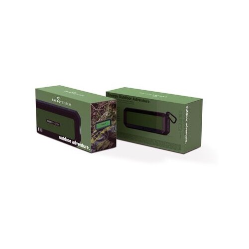 Energy Sistem Outdoor Box Adventure prenosni stereo bluetooth 444861 zvučnik Slike