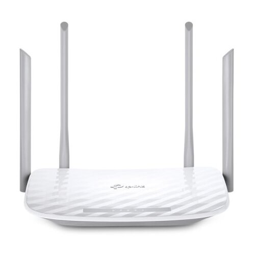 Tp-link Archer C50 1200Mbps Dual Band brezžični usmerjevalnik Cene