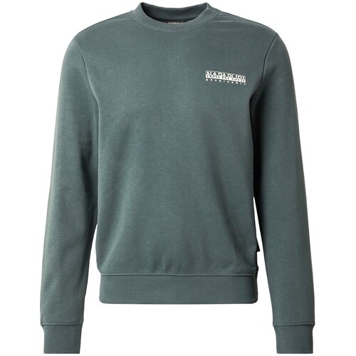 Napapijri Sweater majica 'B-FORNET' bež / zelena Cijene