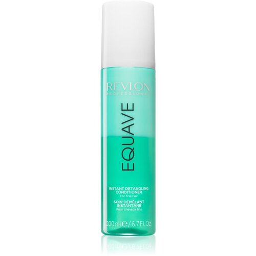 Revlon Professional Equave Volumizing balzam brez spiranja v pršilu za tanke lase 200 ml Cene