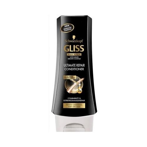 Schwarzkopf Gliss regenerator za kosu Ultimate Repair 200ml Cene