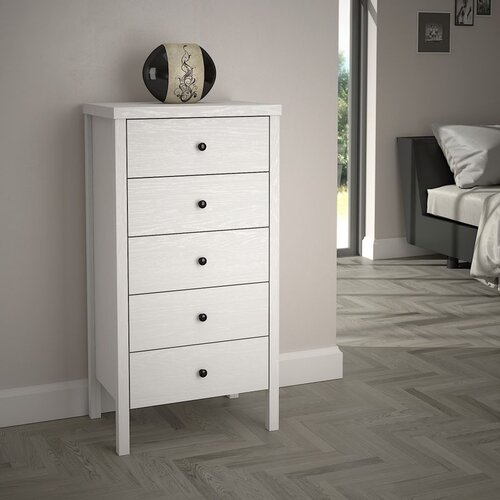 Hanah home stolica FRN-10027 woodenwhite dresser Cene