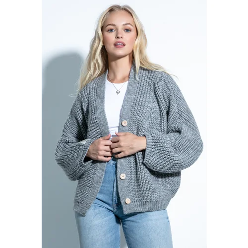 Fobya Woman's Cardigan F1705