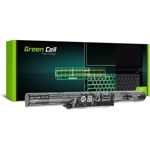 Green cell baterija L14L4A01 za Lenovo Z51 Z51-70 IdeaPad 500-15ISK
