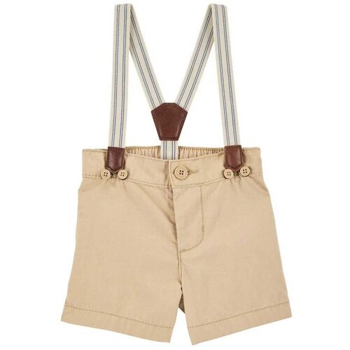 OshKosh kratke pantalone na tregere za bebe dečake Cene