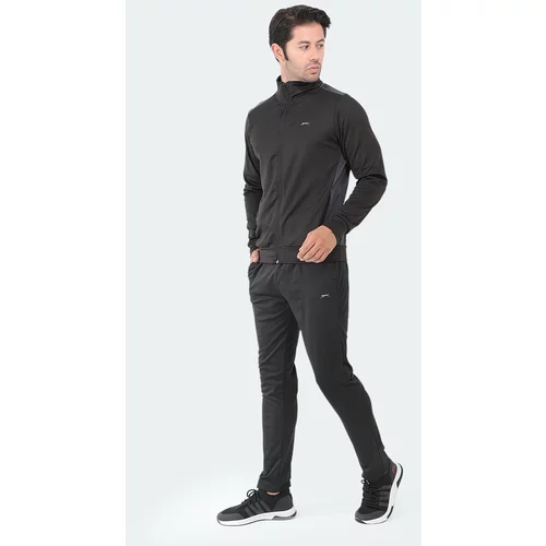 Slazenger Sweatsuit - Black - Regular fit
