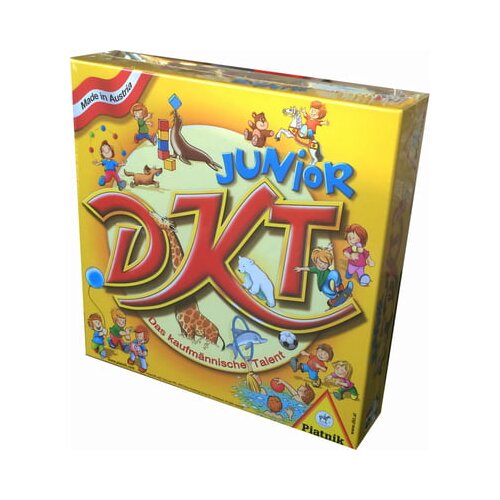 Piatnik & Söhne DKT - Junior otroška igra Cene