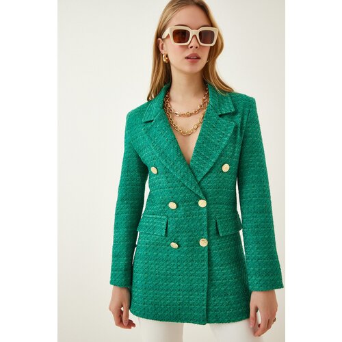 Blazer - Green - Regular Slike