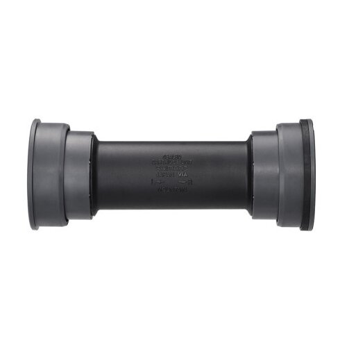 Shimano srednja glava sm-bb71-41b, desni &amp;amp; levi adapter, press fit for road, bearing, inner cover, ind.pack ( ISMBB7141B/F13-10 ) Slike