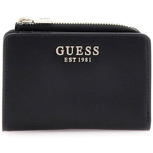 Guess Denarnice SWVG98 91156 Črna Slike