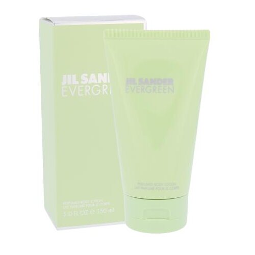 Jil Sander Evergreen losion za tijelo 150 ml za žene Slike