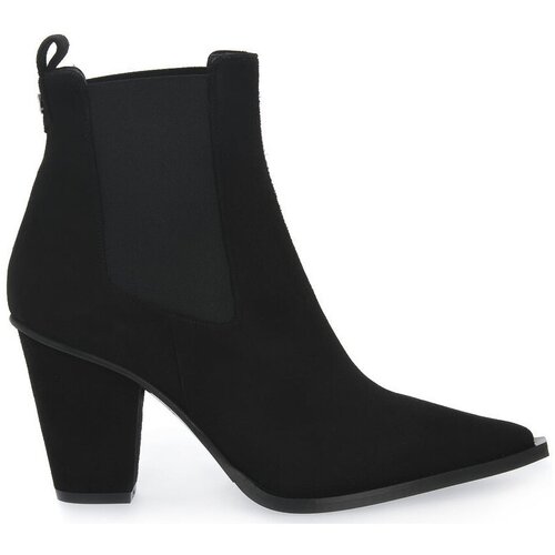 Albano CAMOSCIO NERO Crna Slike