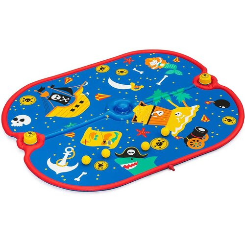 Bestway Bestway: Piratski otro&scaron;ki bazen z vodnim pr&scaron;enjem 170x140cm Cene