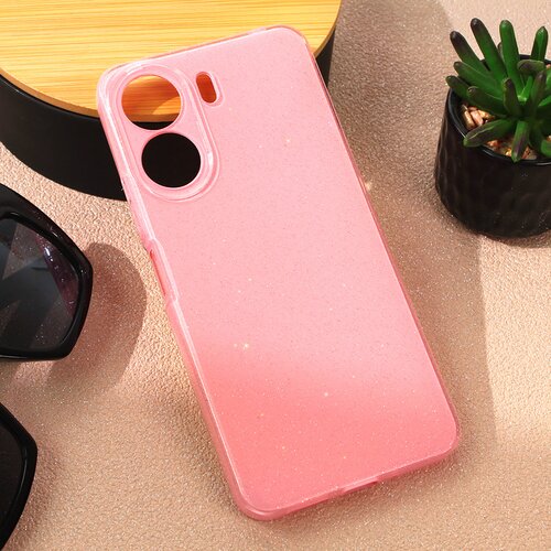  Xiaomi torbica Sparkle Dust za Redmi 13C roze Cene