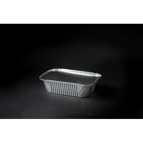  Aluminijumske ambalaže za dostavu hrane, 100 komada Cene