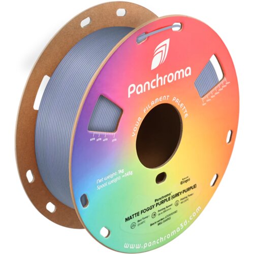 Polymaker Panchroma™ PLA Dual Matte Foggy Purple (Grey-Purple) - 1,75 mm / 1000 g Cene