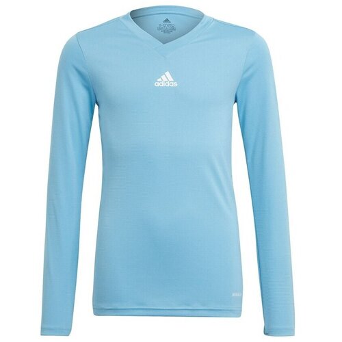Adidas Majice s kratkimi rokavi JR Team Base Tee Modra Slike