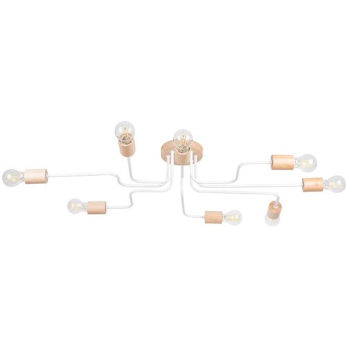  Lestenec TIMBO 8 bela, (21626987) Cene