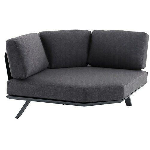 SUNFUN Lumar Lounge kotni element (Do x &Scaron; x V: 115 x 115 x 68 cm) Cene