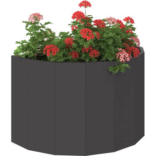  Sadilica Crna 60 x 30 x 35 cm Čelik Slike