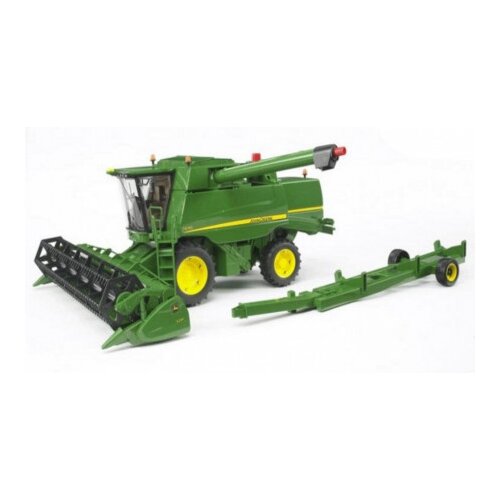 Bruder John Deere kombajn T670i Slike