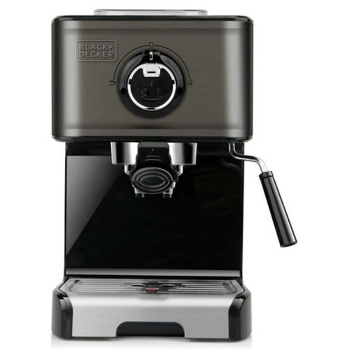 Black &amp;amp; Decker Black + Decker aparat za espresso BXCO1200E Slike