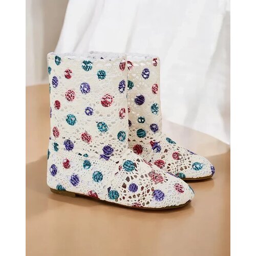 Resti Children's openwork Misuti boots Cene
