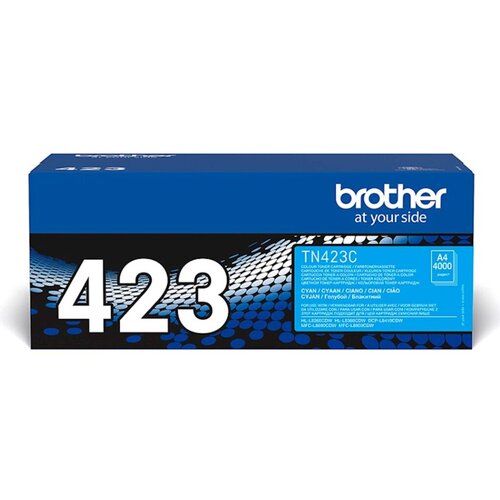 Brother Toner TN423C Slike