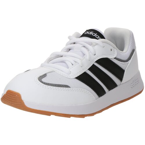 Adidas Sportske cipele 'Tensaur Switch' tamo siva / crna / bijela Cijene