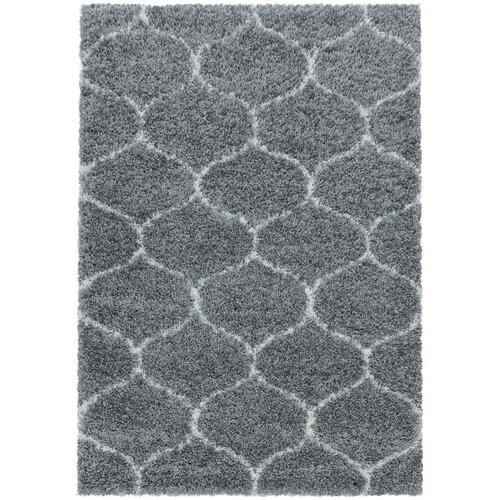 XXXL Sivi tepih 200x290 cm Salsa &amp;ndash; Slike