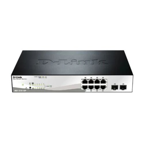 D-Link / DLink D-Link switch web upravljivi DGS-1210-10P Cijene