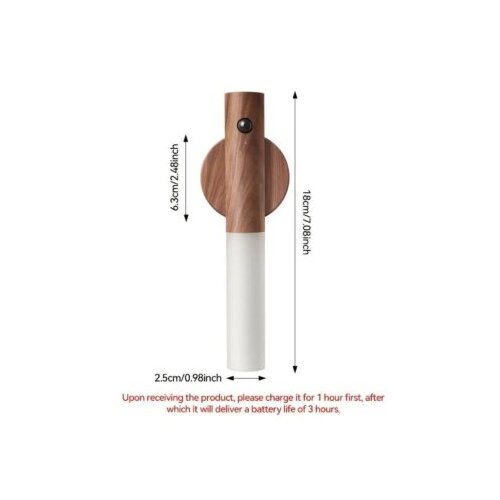 HOMEMATE multifunkcionalna led lampa sa senzorom &amp;ndash; usb punjiva, magnetna montaža Slike