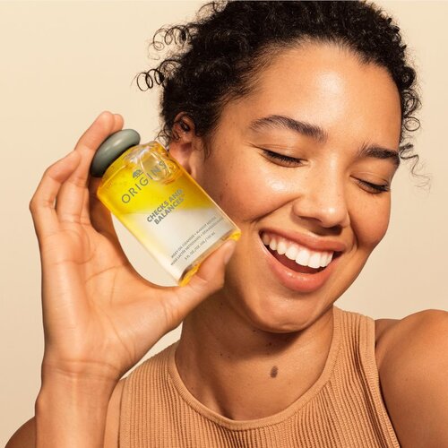 Origins Checks and Balances&amp;trade; Milky Oil Cleanser + Makeup Melter čistilno olje za odstranjevanje ličil 150 ml Slike