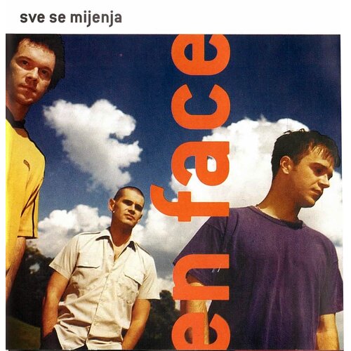 POSNETI MEDIJI EN FACE - SVE SE MIJENJA, (241352) Cene