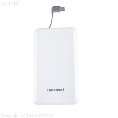 Powerbank Intenso S10000-C bijela, 10000mAh Cijene