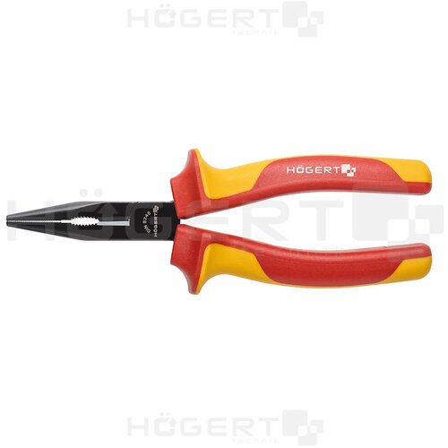 HÖGERT® Klešče podaljšane ravne 160mm 1000V CrV, (21227024) Cene