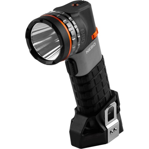Nebo Ručna svjetiljka, LED, 450 lm, 9000 mAh, IP67 – NEB-SPT-1003-G Cene