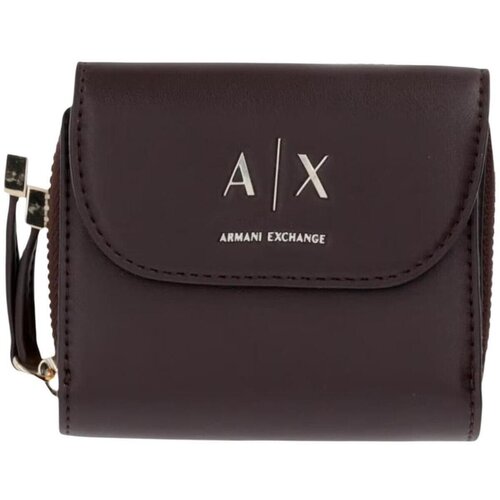 Armani Exchange Denarnice XW003312 AF19902 Kostanjeva Slike