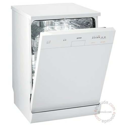 Gorenje GS62224W mašina za pranje sudova Slike