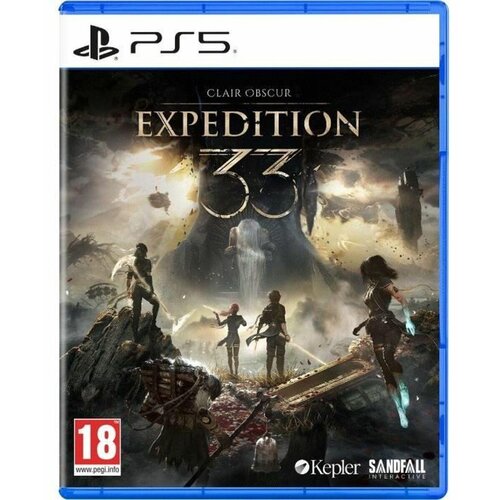 Bandai Namco Video igra Clair Obscur Expedition 33, (5000538228) Slike