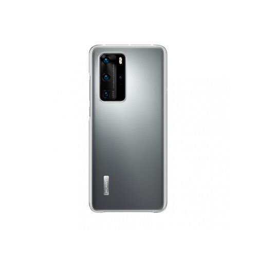Huawei original za&amp;scaron;čita zadnjega dela za p40 pro - prozorna Slike