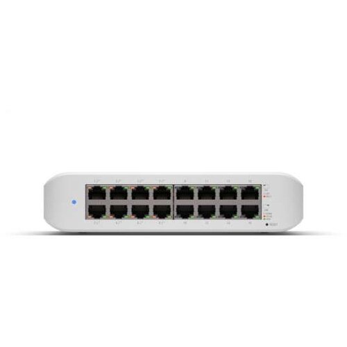  UniFi Desktop 16Port Gigabit Switch with PoE Slike