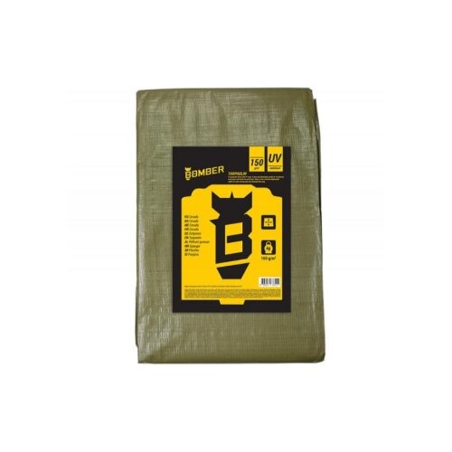 Bomber cerada zaštitna zelena 150 gr UV 8 x 10 m Cene