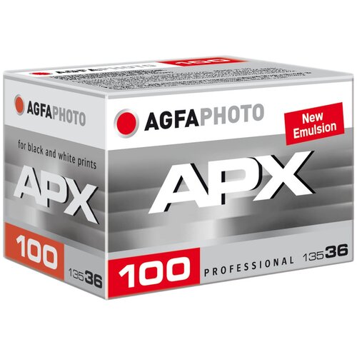 Agfaphoto APX Prof 100 135/36 CRNO BIJELI FILM Cijene