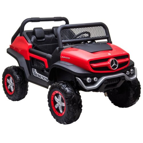 Aristom 291 Mercedes-Benz Unimog crveni Cene