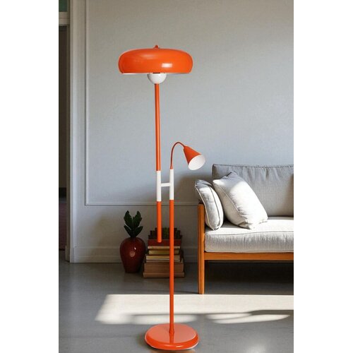 Opviq podna lampa 8925-8, narandžasta Cijene