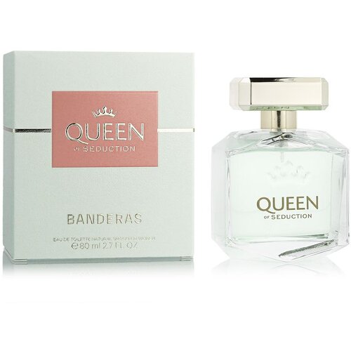 Antonio Banderas Banderas Queen of Seduction Eau De Toilette za Žene - 80 ml Cijene