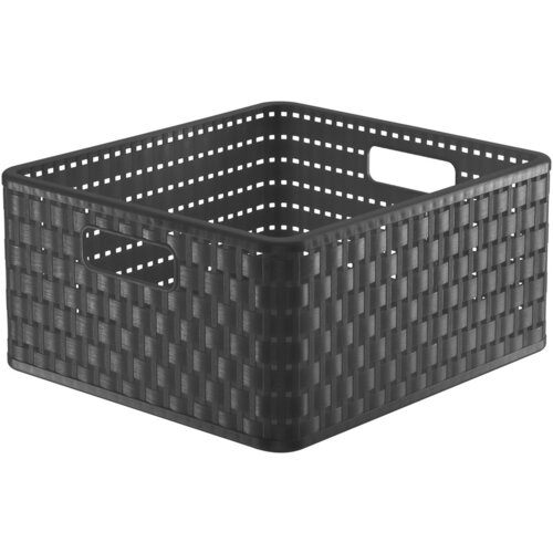  Posoda za shranjevanje COUNTRY square 14L &amp;ndash; antracit Slike