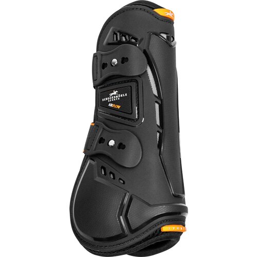  Ščitniki Air Flow Champion Tendon Boots, black Cene